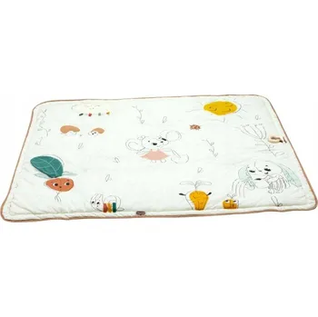 Hrací deka Vzdělávací podložka/cestovní podložka - Garden of Adventure