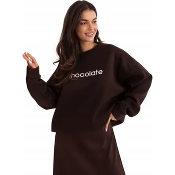 Dámská mikina Rue Paris dámská mikina přes hlavu, univerzální velikost