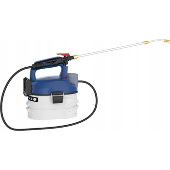 Postřikovač Akumulátorový postřikovač GÜDE 3 l