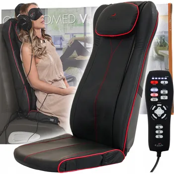 Masážní přístroj Masážní podložka Casada Quattromed VBT černá