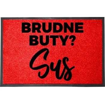 Rohožka Hotová rohožka z plastu, PVC 60 x 40 cm