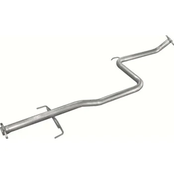 Střední díl výfuku Výfuk Polmostrów - střední trubka výfuku TOYOTA Corolla 1.6 -16V (PR 26.316 [887-013])