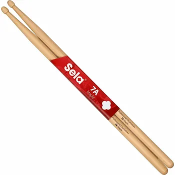 Palička Sela SE 275 Professional Drumsticks 7A - 6 Pair Bubenické paličky (Jako nové)