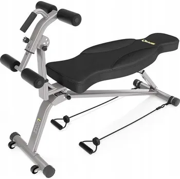 Posilovací lavice Nastavitelná tréninková lavice HMS