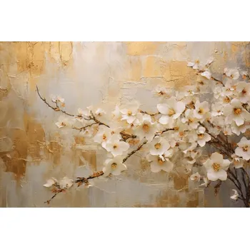 Plakát Plakát, Obraz - Fa Vintage Floral 75, Bilge Paksoylu