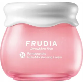 Pleťový krém Hydratační krém na obličej Frudia Pomegranate 5 SPF na den 55 ml