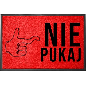 Rohožka Hotová rohožka z plastu, PVC 60 x 40 cm