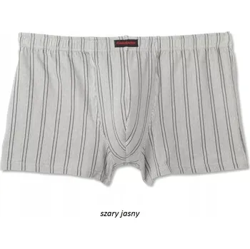 Šortky Atlantic Embaj EEH-050 XL (42) světle šedé