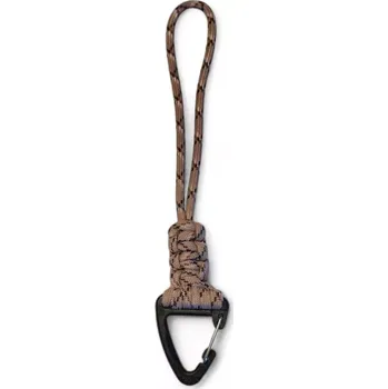 Náramek Paracord QuickClip Poutko - Desert Camo