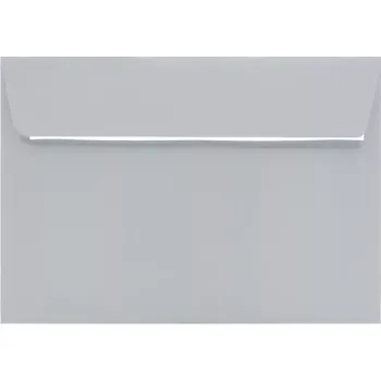 Obálka Poštovní obálka světle šedá C5 (162x229mm) PS