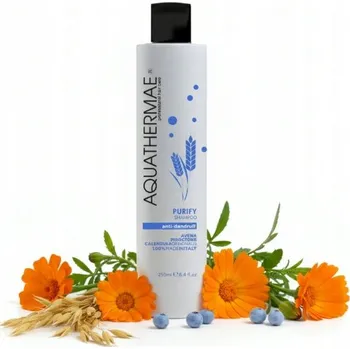 Šampon AQUATHERMAE PURIFY AZS organický šampon 250 ml IT