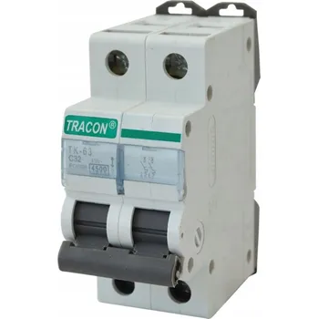 Jistič Jistič 4,5kA 13A 2P B MB-2B-13 Tracon