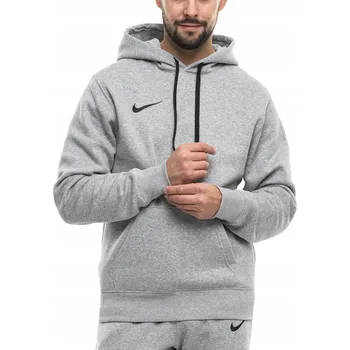 Pánská mikina Pánská Mikina Nike Park 26 s kapucí Sportovní Bavlněná Mikina Hoodie vel M
