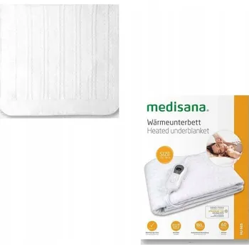 Medisana HU 665 vyhřívaná deka, 150 x 80 cm, automatické vypnutí