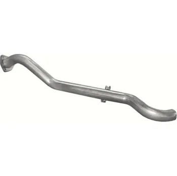 Výfukový systém Výfuk Polmostrów - koncová trubka výfuku VOLKSWAGEN LT 28, 31, 35, 40, 45,50 2.4 Diesel, VOLKSWAGEN LT 28,31,35,40,45,50 2.4 Turbo Diesel (PR 30.397 [432-555])