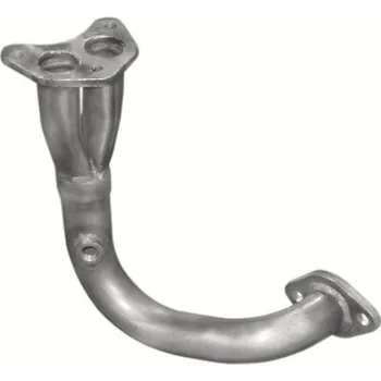 Přední díl výfuku Výfuk Polmostrów - přední trubka výfuku FORD Fiesta 1.1i Classic, FORD Fiesta 1.3i, FORD Fiesta 1.3i Classic, FORD Fiesta Courier 1.3i (PR 08.435 [739-247])