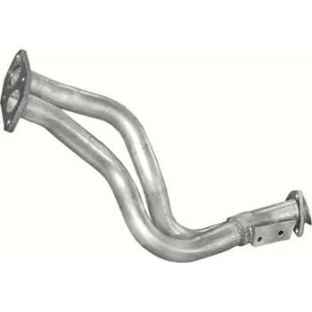 Přední díl výfuku Výfuk Polmostrów - přední trubka výfuku AUDI 80 1.6, AUDI 80 1.8, AUDI 80 1.9, AUDI 80 2.0, AUDI Coupe 1.8, AUDI Coupe 2.0 (PR 01.148 [787-995])