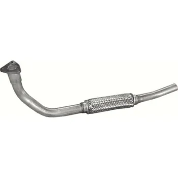 Přední díl výfuku Výfuk Polmostrów - přední trubka výfuku FIAT Cinquecento 900 (PR 07.284 [751-215])