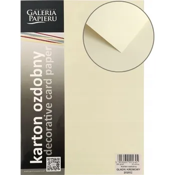 Barevný papír Vizitkový papír A4 Galeria Papieru 250 g/m2, 20 listů