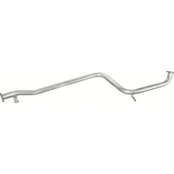 Střední díl výfuku Výfuk Polmostrów - střední trubka výfuku MITSUBISHI Lancer 1.3, MITSUBISHI Lancer 1.5i (PR 14.77 [889-201])