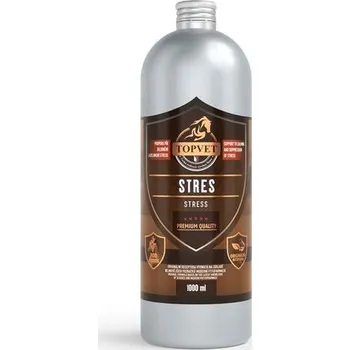 Pro koně Topvet Sirup Stres 1 l EXPIRACE 4/2026
