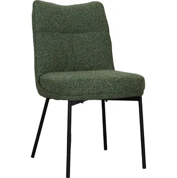 Jídelní židle LABEL51 Jídelní židle LENNON tmavě zelená LN-87.020