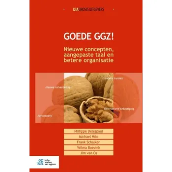 Goede GGZ! - Delespaul, Philippe