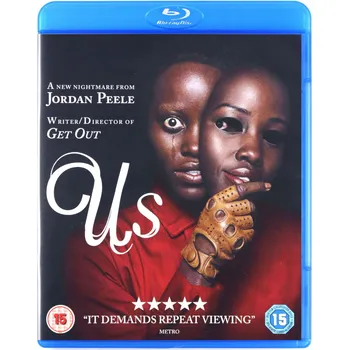 Blu-ray film US Blu-ray disk