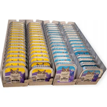 Krmivo pro kočku Cachet krmivo mix chutí 6,4 kg