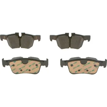 Brzdová destička Brzdové destičky zadní BOSCH VOLVO XC60 II D5 Polestar AWD BS0986424802