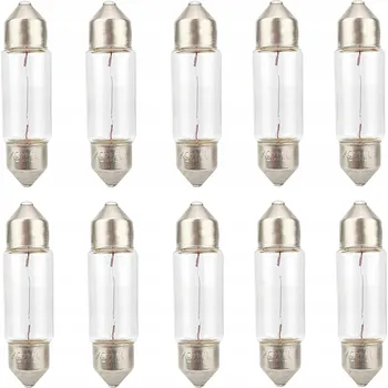 Autožárovka Žárovky Narva 08017 C5W 5 W 10 ks