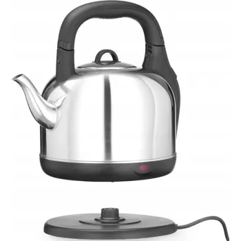 Rychlovarná konvice Rychlovarná konvice Hendi 4907055976228 2000 W 4,2 l černá