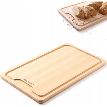 Kuchyňské prkénko Prkénko na krájení Hendi dřevo 1 ks