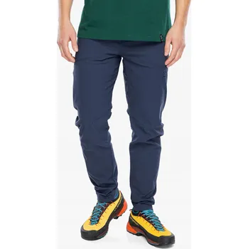 Pánské kalhoty LA SPORTIVA Pánské lezecké kalhoty Talus, tmavě modré, velikost M