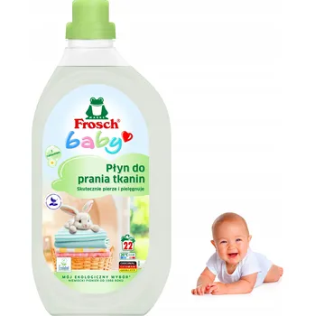 Prací gel Univerzální prací prostředek Frosch 1,5 l