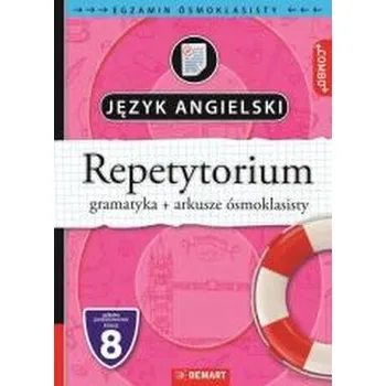 Cizí jazyk Język angielski. Repetytorium Egzamin ósmoklasisty - Roman Kuliniak