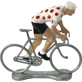 Dětsný nábytek Bernard a Eddy Grimpeur Red Dots / Pois uni