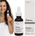 The Ordinary Balancing & Clarifying Serum matující sérum pro vyrovnání pleti a minimalizaci pórů
