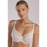 Nevyztužená podprsenka Kinga SC-1100 Luna Ecru 100C