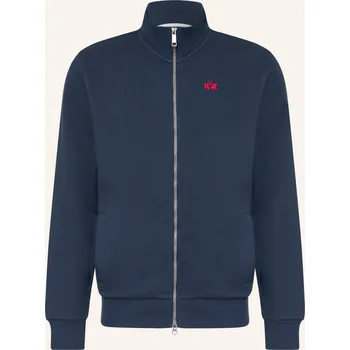 Pánská mikina La Martina Pánská Mikina, tmavě modrá, M