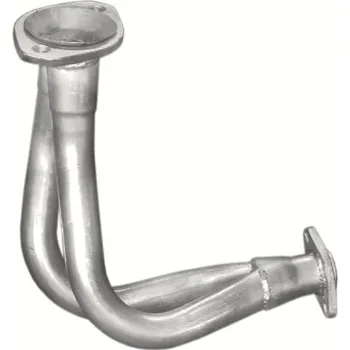 Přední díl výfuku Výfuk Polmostrów - přední trubka výfuku RENAULT R19 1.7, RENAULT R19 1.7i, RENAULT R19 1.7i Chamade, RENAULT R19 1.8,RSi, RENAULT R19 1.8i, RENAULT R19 1.8i Chamade, RENAULT R21 1.7i, RENAULT R21 1.7i Nevada (PR 21.557 [788-283])