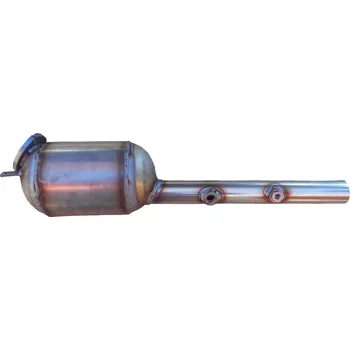 Filtr pevných částic Výfuk - DPF filtr výfuku AUDI A3 1.0 TFSi, AUDI A3 Sportback 1.0 TFSi, RENAULT Megane II 1.9 dCi, RENAULT Megane II CC 1.9 dCi, RENAULT Scenic II 1.9 dCi, RENAULT Scenic II Grand 1.9 dCi (1062)