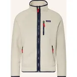 Patagonia Pánská Fleecová Bunda Retro Pile, krémová / tmavě...