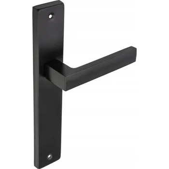 Dveřní kování Interiérová klika Ambition Dlouhý štítek