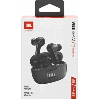 Sluchátka Bezdrátová sluchátka do uší JBL Vibe Beam