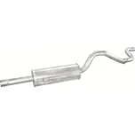 Výfuk Polmostrów - střední tlumič - díl výfuku FORD Tourneo 2.5 Diesel, FORD Tourneo 80-100S-120-150S 2.5 Turbo Diesel, FORD Transit 80S-100S-120S-150S 2.5 Diesel, FORD Transit 80S-100S-120S-150S 2.5 Turbo Diesel (PR 08.561 [287-357])