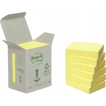 Samolepící bloček Samolepicí bločky Post-it 600 lístků