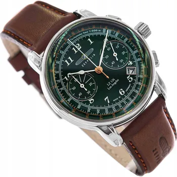 Hodinky Pánské hodinky Zeppelin 7614-4