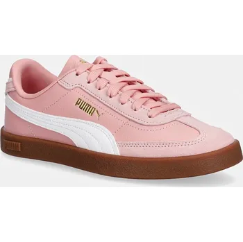 Dámské tenisky Tenisky Puma Puma Club II 397447.D růžová 39X, EUR 36