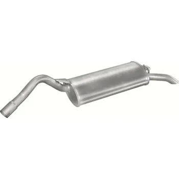 Výfukový systém Výfuk - zadní tlumič - díl výfuku ŠKODA Felicia I 1.9 D, ŠKODA Felicia II 1.9 D (24.22)
